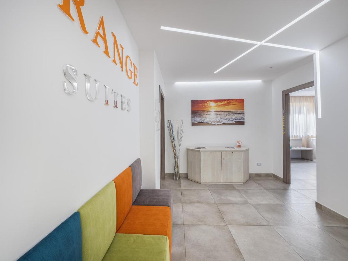 Orange Suites - De Vivo Realty Sorrento Exteriér fotografie