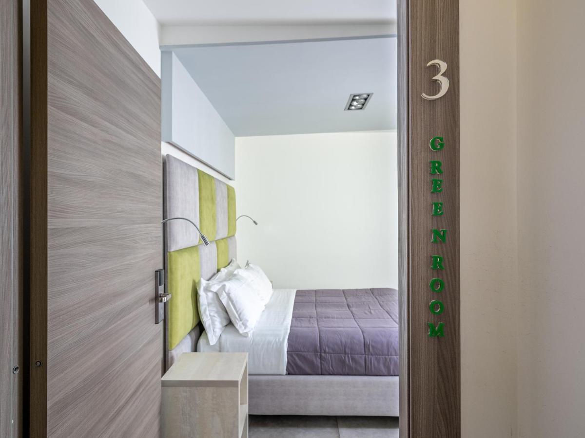 Orange Suites - De Vivo Realty Sorrento Exteriér fotografie