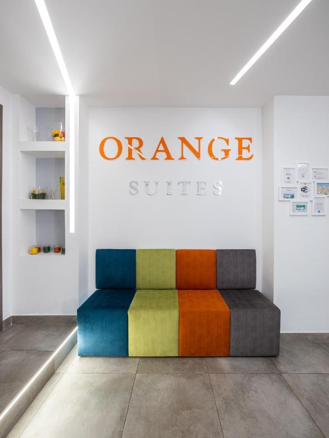 Orange Suites - De Vivo Realty Sorrento Exteriér fotografie
