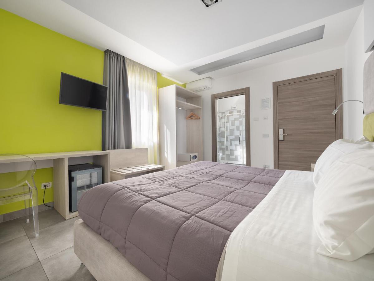 Orange Suites - De Vivo Realty Sorrento Exteriér fotografie