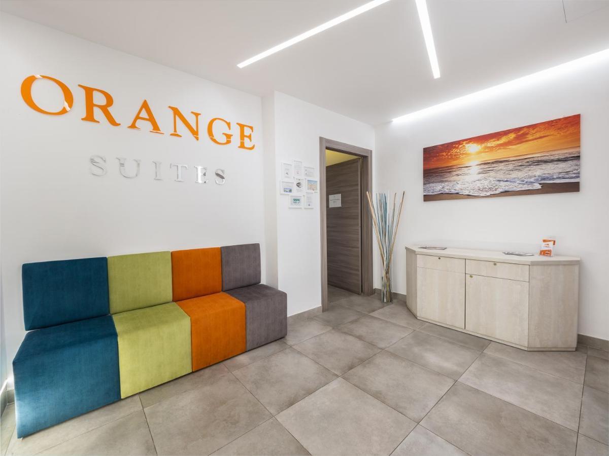 Orange Suites - De Vivo Realty Sorrento Exteriér fotografie