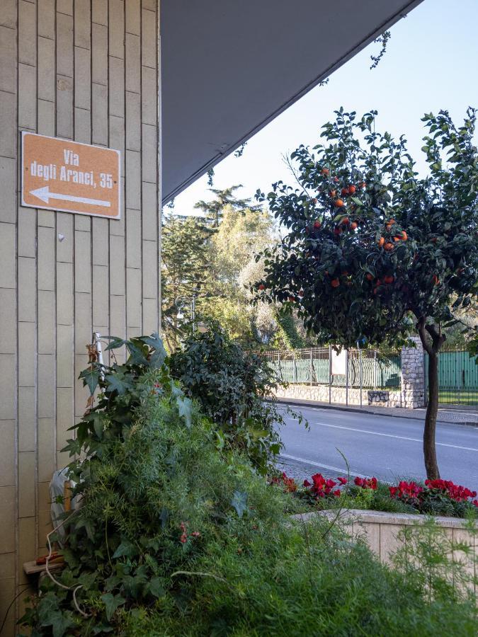 Orange Suites - De Vivo Realty Sorrento Exteriér fotografie