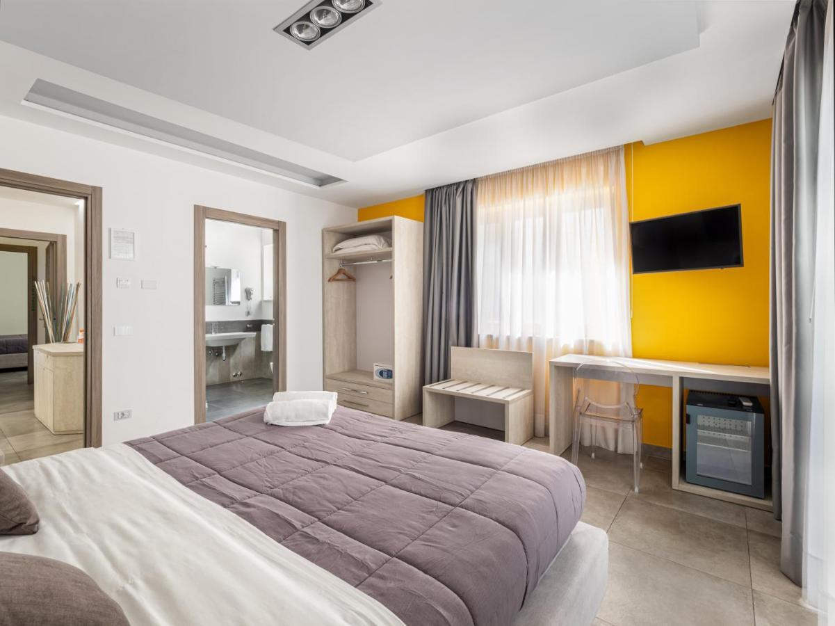 Orange Suites - De Vivo Realty Sorrento Exteriér fotografie