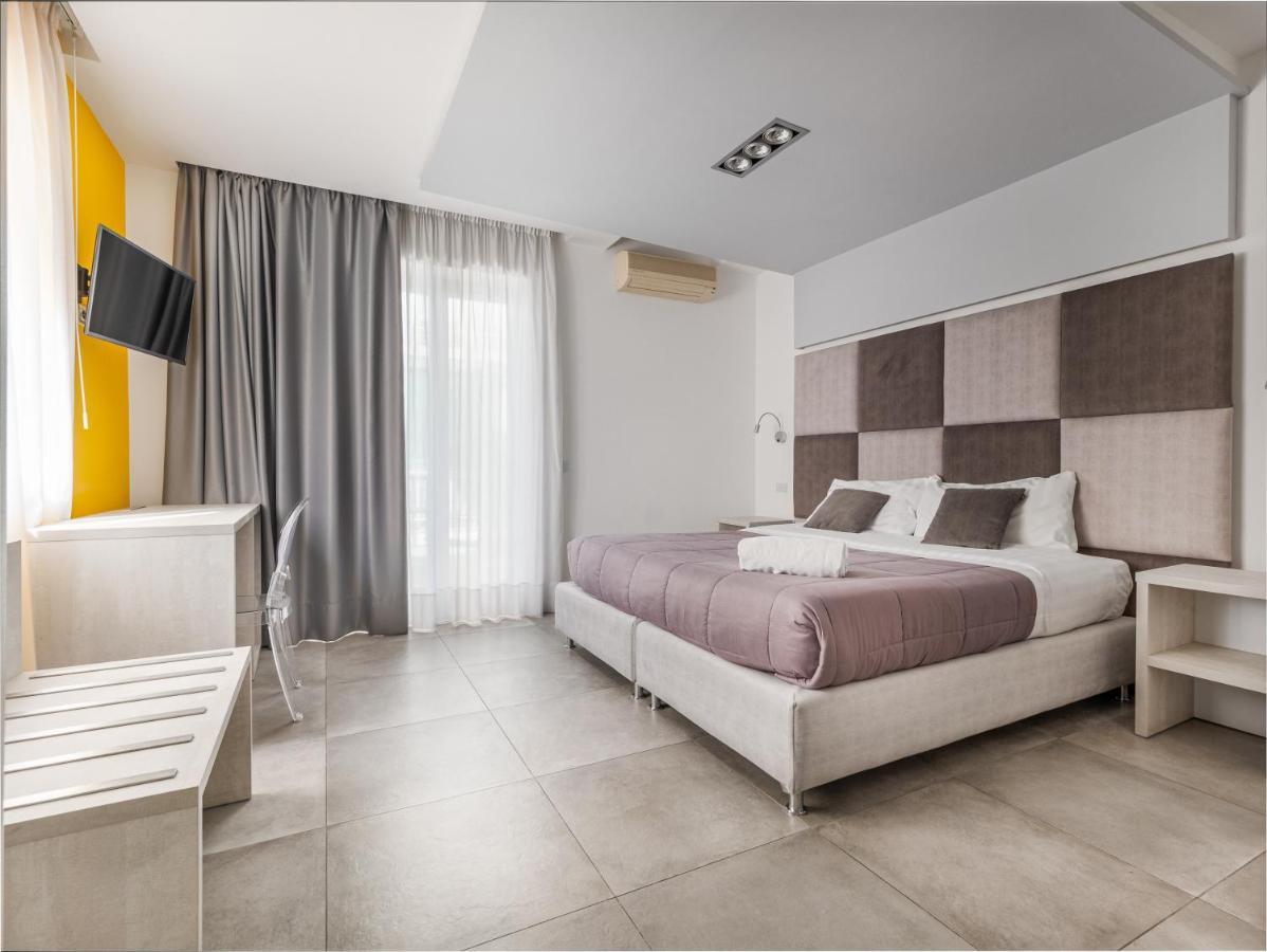 Orange Suites - De Vivo Realty Sorrento Exteriér fotografie
