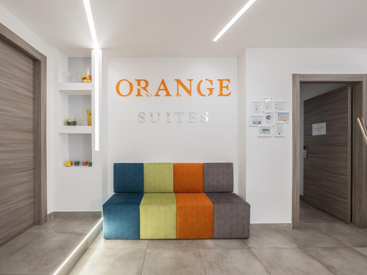 Orange Suites - De Vivo Realty Sorrento Exteriér fotografie