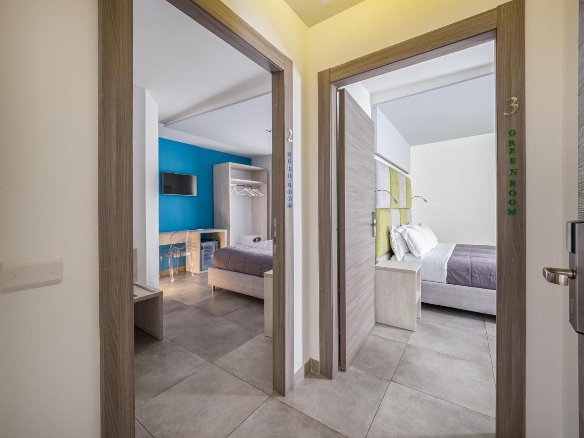 Orange Suites - De Vivo Realty Sorrento Exteriér fotografie