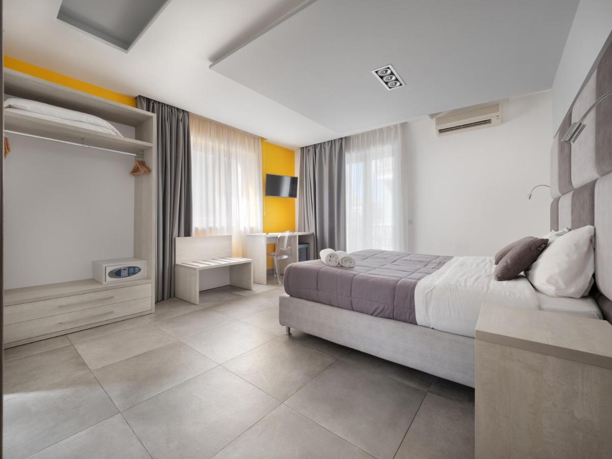 Orange Suites - De Vivo Realty Sorrento Exteriér fotografie