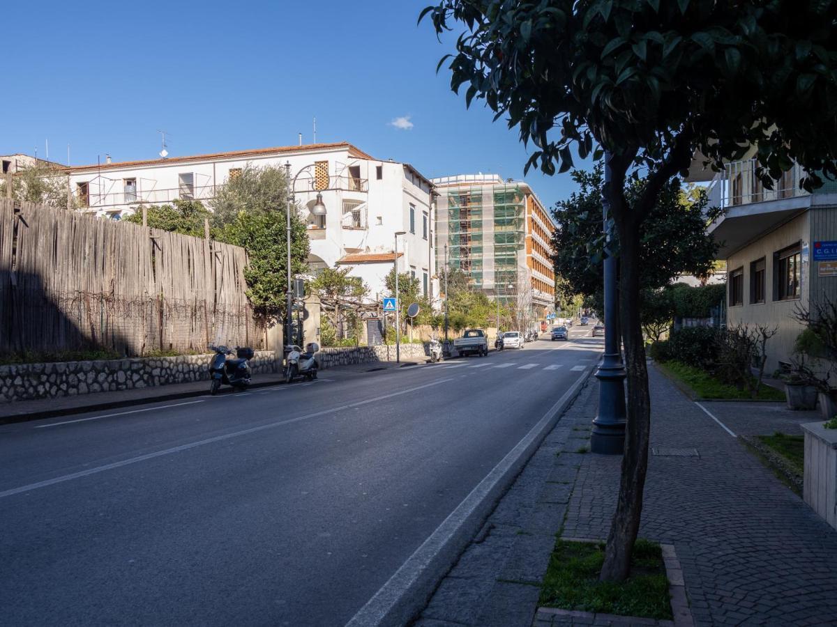 Orange Suites - De Vivo Realty Sorrento Exteriér fotografie