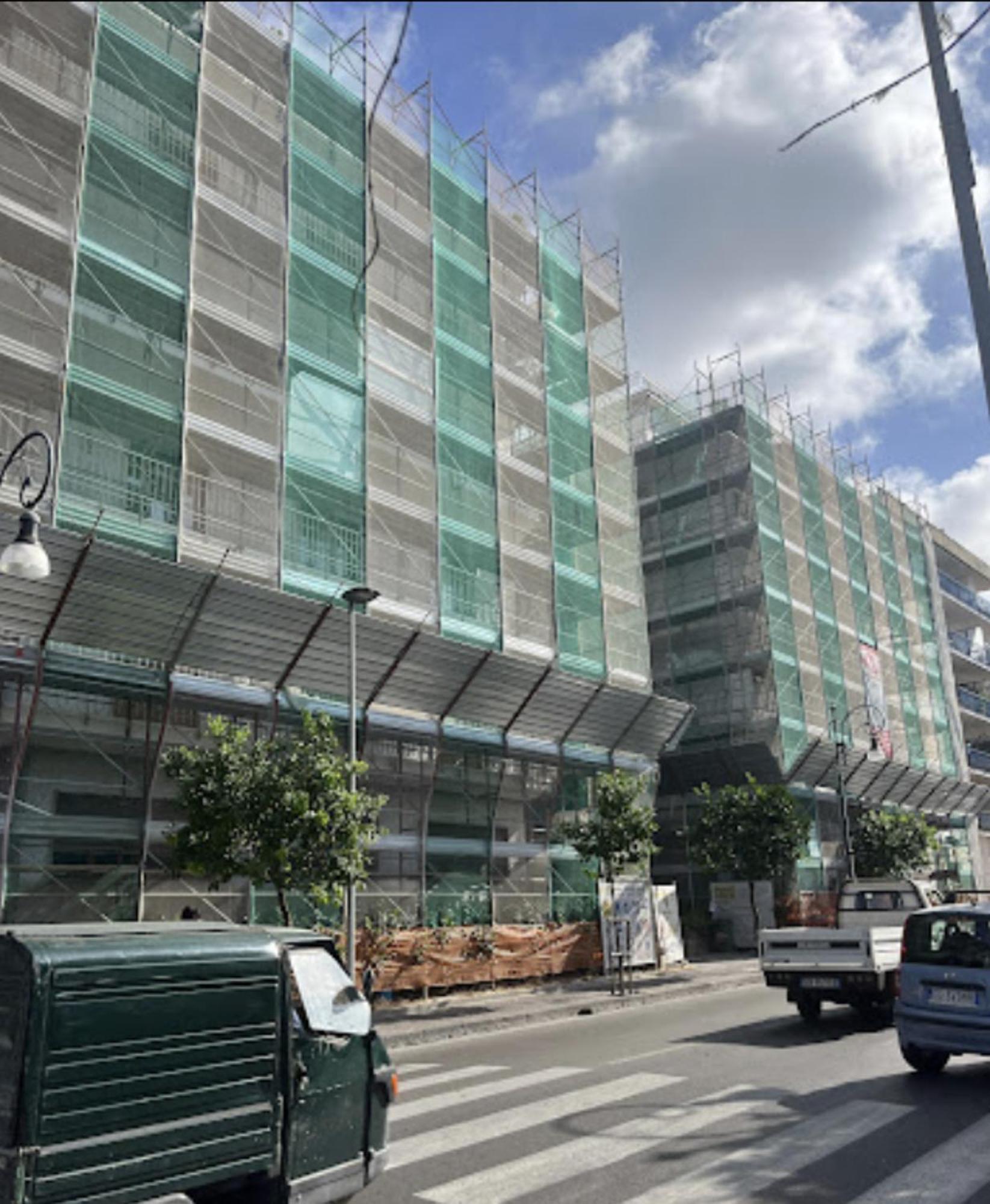 Orange Suites - De Vivo Realty Sorrento Exteriér fotografie
