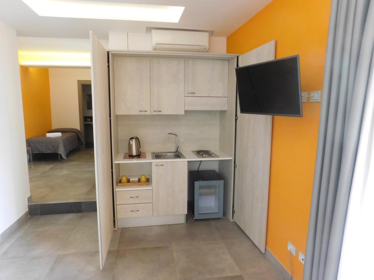 Orange Suites - De Vivo Realty Sorrento Exteriér fotografie